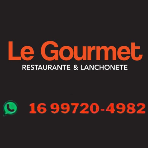 Foto da capa de Restaurante Le Gourmet Restaurante e Lanchonete OFICIAL ✅